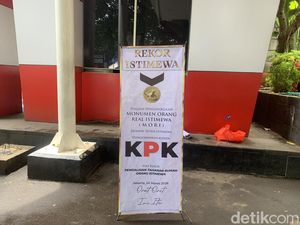 Satire MAKI Kirim Penghargaan ke KPK Buntut Jadikan Yaqut Tahanan Rumah