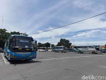 Suntik Mati Terminal Cicaheum Dimulai, Armada Dialihkan ke Leuwipanjang