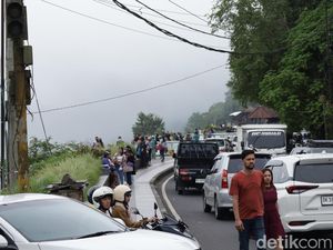 Viral Wisatawan Diminta Rp 25 Ribu di Kintamani, Dispar Beri Penjelasan