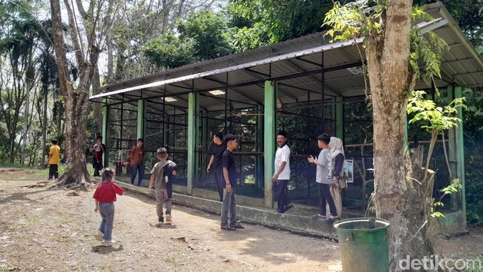 Libur Lebaran, Jumlah Pengunjung Medan Zoo Alami Peningkatan