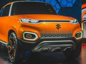 Harga Rp 90 Jutaan, Inikah Pengganti Suzuki Ignis?