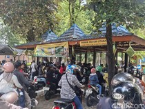 Ragunan Tembus 60 Ribu Pengunjung, Tambah 27 Kantong Parkir & Perketat Aturan