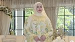 Tasyi Athasyia Masih Rayakan Lebaran, Ada Ketupat hingga Strawberry Tree