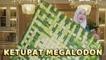 Tasyi Athasyia Masih Rayakan Lebaran, Ada Ketupat hingga Strawberry Tree