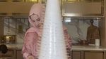 Tasyi Athasyia Masih Rayakan Lebaran, Ada Ketupat hingga Strawberry Tree