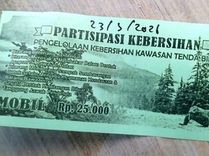 Ayah dan Anak Tewas di Tenda Biru Sukabumi, Pengelolaan Wisata Disorot