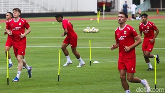 FIFA Series: Tak Ada Debutan di Skuad Timnas Indonesia