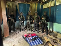 Kronologi TNI Kuasai Markas OPM di Nabire Usai Kontak Tembak