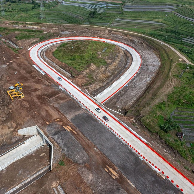 Tol Ambarawa-Bawen Dibuka Gratis Urai Arus Balik Lebaran
