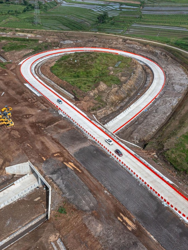 Tol Ambarawa-Bawen Dibuka Gratis Urai Arus Balik Lebaran