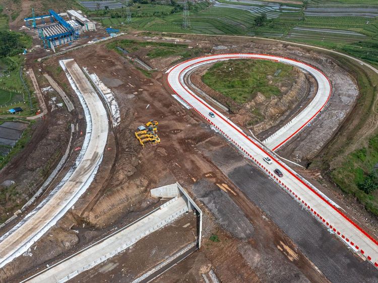 Tol Ambarawa-Bawen Dibuka Gratis Urai Arus Balik Lebaran