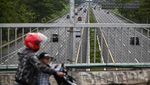 Tol Cipali Terapkan One Way, Antisipasi Puncak Arus Balik