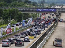 Tol Japek II Selatan Dibuka Bantu Urai Kepadatan Arus Balik