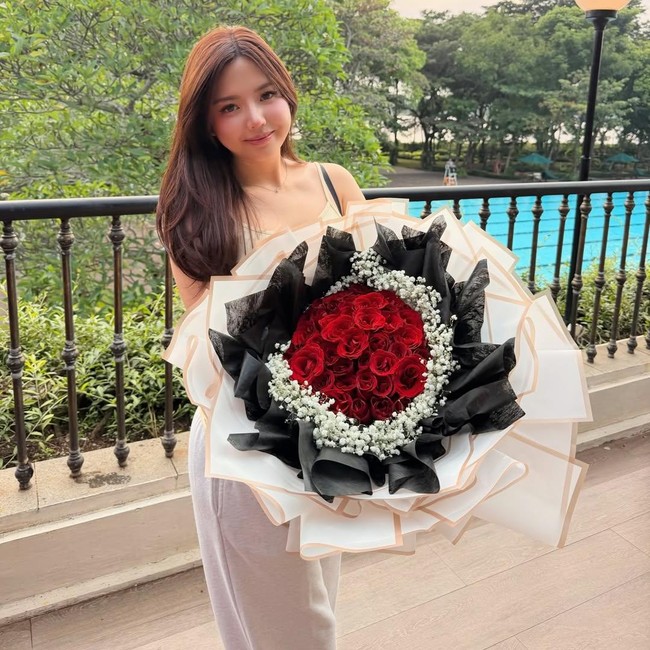 Respons Slay Valencia Nathania Dibilang Cuma Menang Body