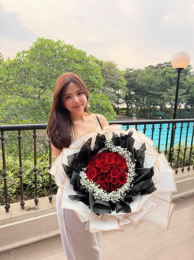 Respons Slay Valencia Nathania Dibilang Cuma Menang Body