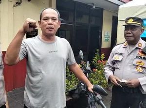 Pulang Mudik, Motor Wahyu Aman Dititip di Polsek Batu Ceper