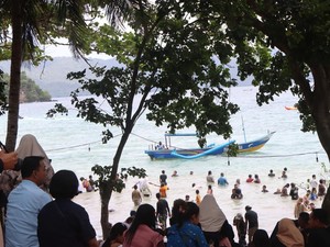 Cuaca Wisata dan Gunung di Jawa Timur Kamis 26 Maret 2026