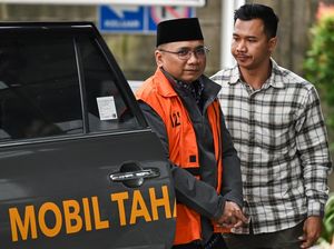 KPK Bantah Pengalihan Yaqut Tahanan Rumah Dilakukan Sembunyi-sembunyi