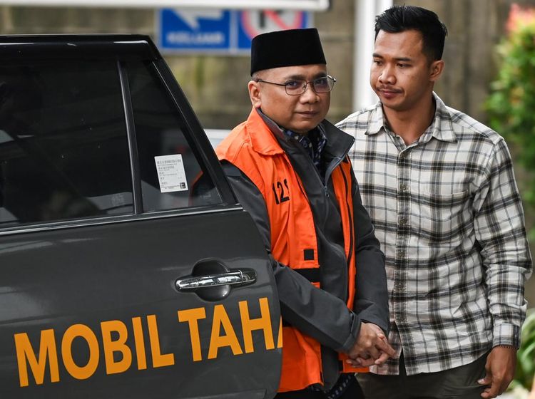 Yaqut Cholil Qoumas Kembali Ditahan di Rutan KPK