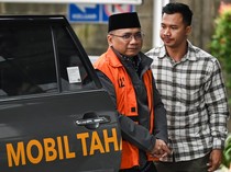 Video Alasan KPK Sempat Jadikan Yaqut Tahanan Rumah: Punya GERD Akut-Asma