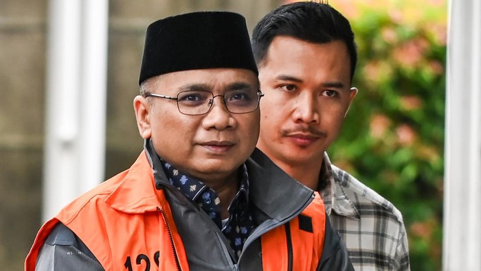 Jadi Tahanan Rutan Lagi, Yaqut Bakal Diperiksa KPK Hari Ini