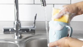 Ada Lapisan Licin di Alat Rumah Tangga? Hati-hati, Bisa Jadi Tandanya Banyak Bakteri