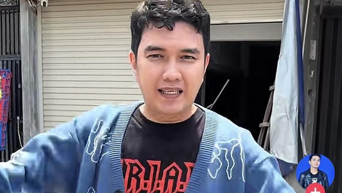 Aldi Taher buka cabang Aldis Burger