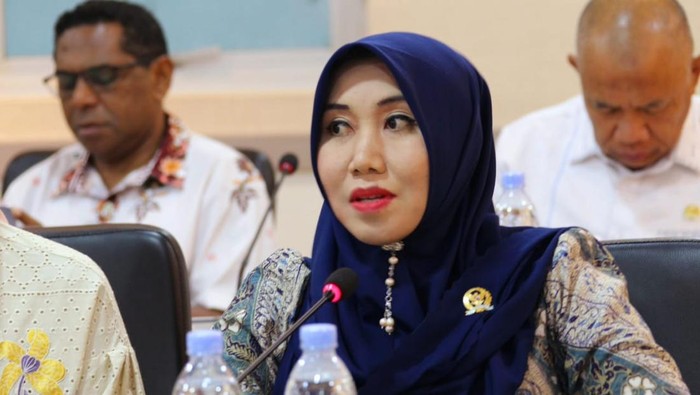 Anggota DPD RI, Lia Istifhama.