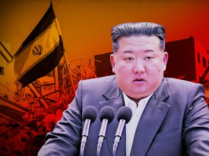 Perang Iran Vs AS-Israel Bikin Kim Jong Un Khawatir Masa Depan Korut?