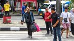 Arus Balik Mulai Meningkat, Terminal Kampung Rambutan Dipadati Pemudik