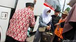 Arus Balik Mulai Meningkat, Terminal Kampung Rambutan Dipadati Pemudik