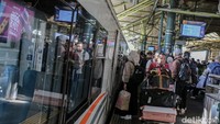 Stasiun Gambir Bakal Dipermak Besar-besaran, Nyambung MRT-Transjakarta