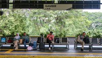 Gambir Bakal Layani Naik Turun KRL, Begini Rencana KAI
