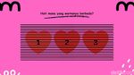 Kejelian Mata Diuji, Mana Bangun Datar yang Punya Warna Beda?