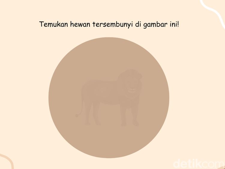 Uji Ketajaman Mata, Bisa Tebak Hewan yang Ada di Gambar Ini?