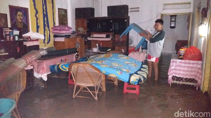 Banjir di Pasuruan
