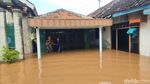 Banjir Merendam Puluhan Desa di Pasuruan