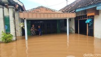 Di Kecamatan Rejoso, banjir terjadi di Desa Sadengrejo, Jarangan, dan Toyaning. Ketinggian banjir antara 30 centimeter (Cm) hingga 1 meter.