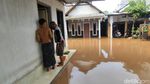 Banjir Merendam Puluhan Desa di Pasuruan