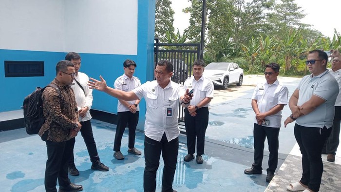 BGN Sidak Dapur MBG Milik Pria Viral Joget Cuan Rp 6 Juta