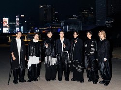 Rekor! Comeback BTS Diputar 18,4 Juta Kali di Netflix