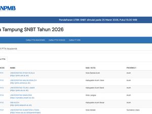 Cara Cek Daya Tampung SNBT 2026, Intip Peluang Lolos Prodi Impian!