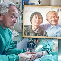 The Real Cinta Sejati, Kisah Kakek 82 Tahun Tempuh 12 Jam Demi Istri di ICU