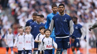 Tottenham Dituntut Tampil 200 Persen di Tujuh 'Final'