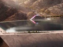 Bukan Kolam, Arab Saudi Bangun Danau di Gurun Senilai Rp 125 Triliun