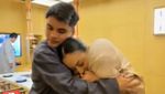 Momen Haru Denada dan Keluarga Ressa Rizky Nangis Berpelukan
