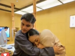 Ini Alasan Kenapa Denada dan Aisha Tak Hadir Saat Ressa Menikah