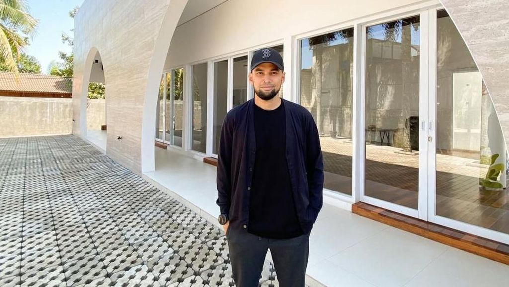 Teuku Wisnu Bikin Inovasi Baru Usai 12 Tahun Berkarier di Usaha Kue