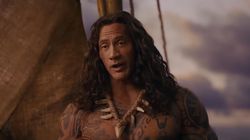 Transformasi Dwayne Johnson Jadi Maui di Live Action Moana