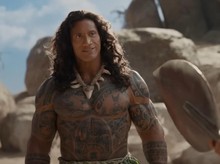 Transformasi Dwayne Johnson Jadi Maui di Live Action Moana